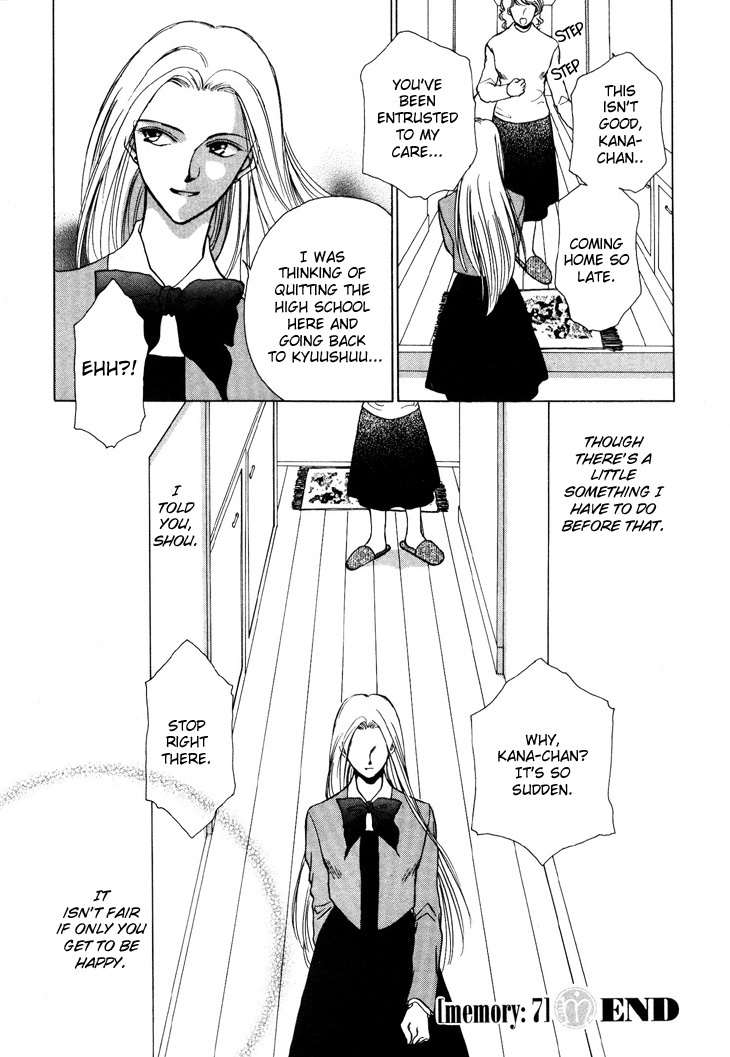 Kimi no Mukougawa Chapter 7 page 24 - Chapter 7