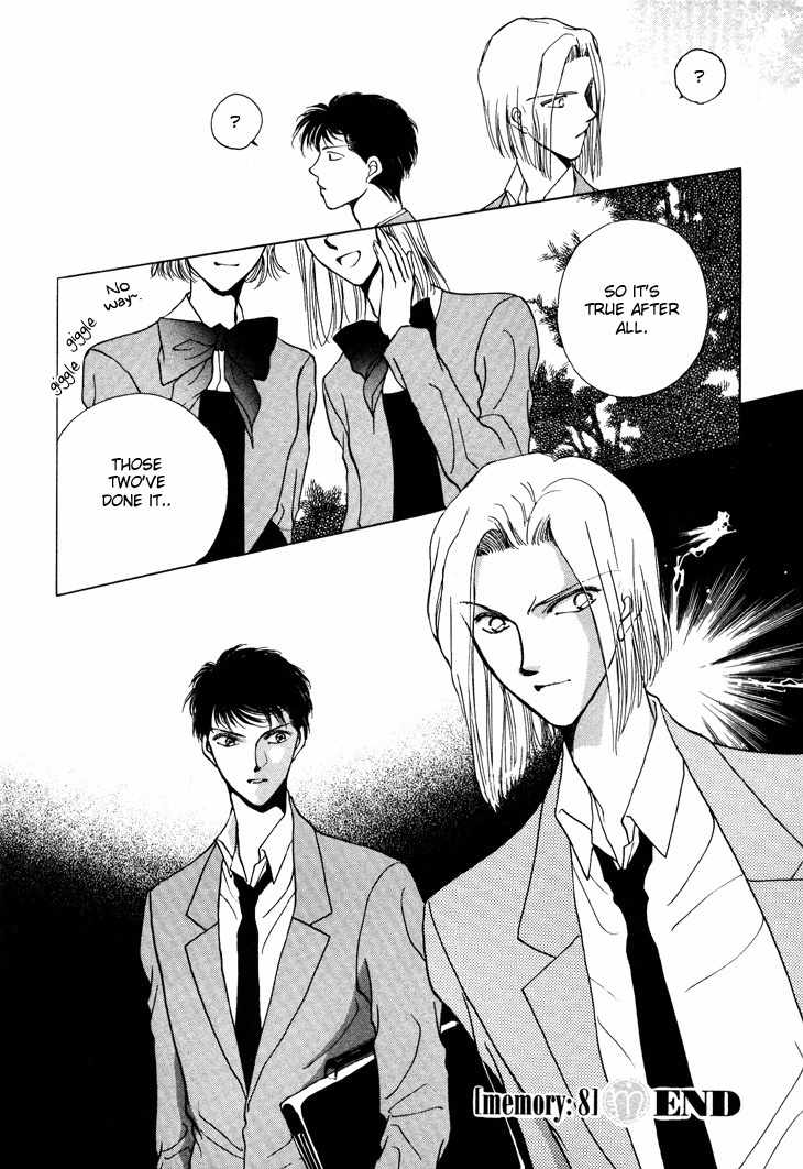 Kimi no Mukougawa Chapter 8 page 35 - Chapter 8