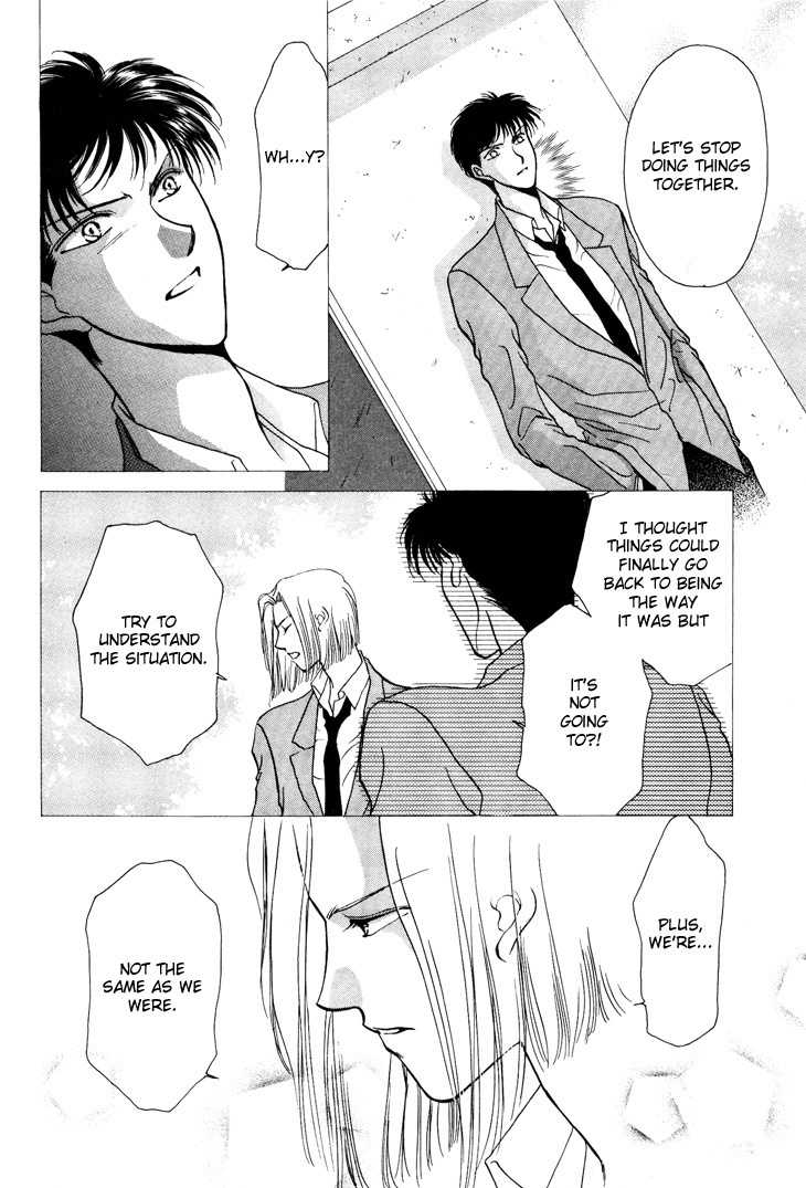Kimi no Mukougawa Chapter 9 page 10 - Chapter 9