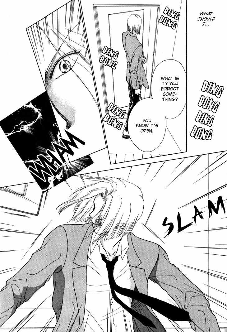 Kimi no Mukougawa Chapter 9 page 12 - Chapter 9