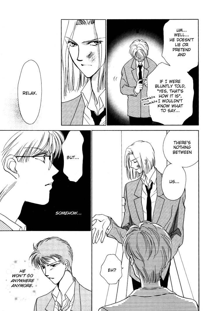 Kimi no Mukougawa Chapter 9 page 15 - Chapter 9