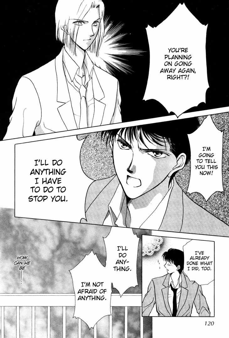 Kimi no Mukougawa Chapter 9 page 22 - Chapter 9