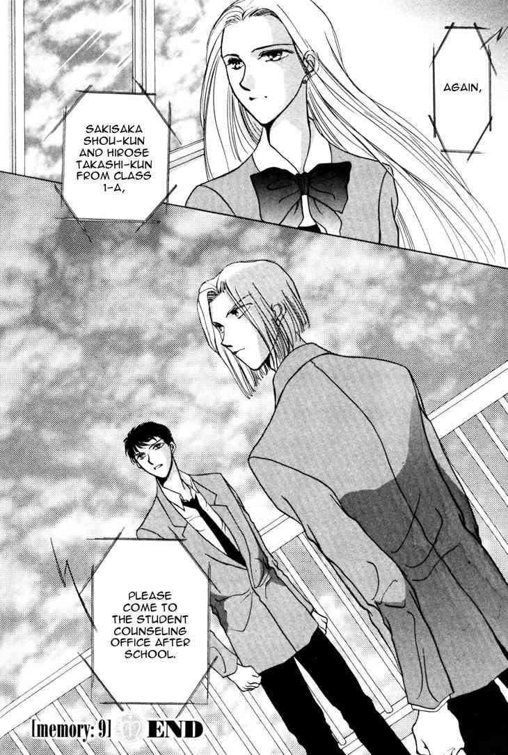 Kimi no Mukougawa Chapter 9 page 24 - Chapter 9