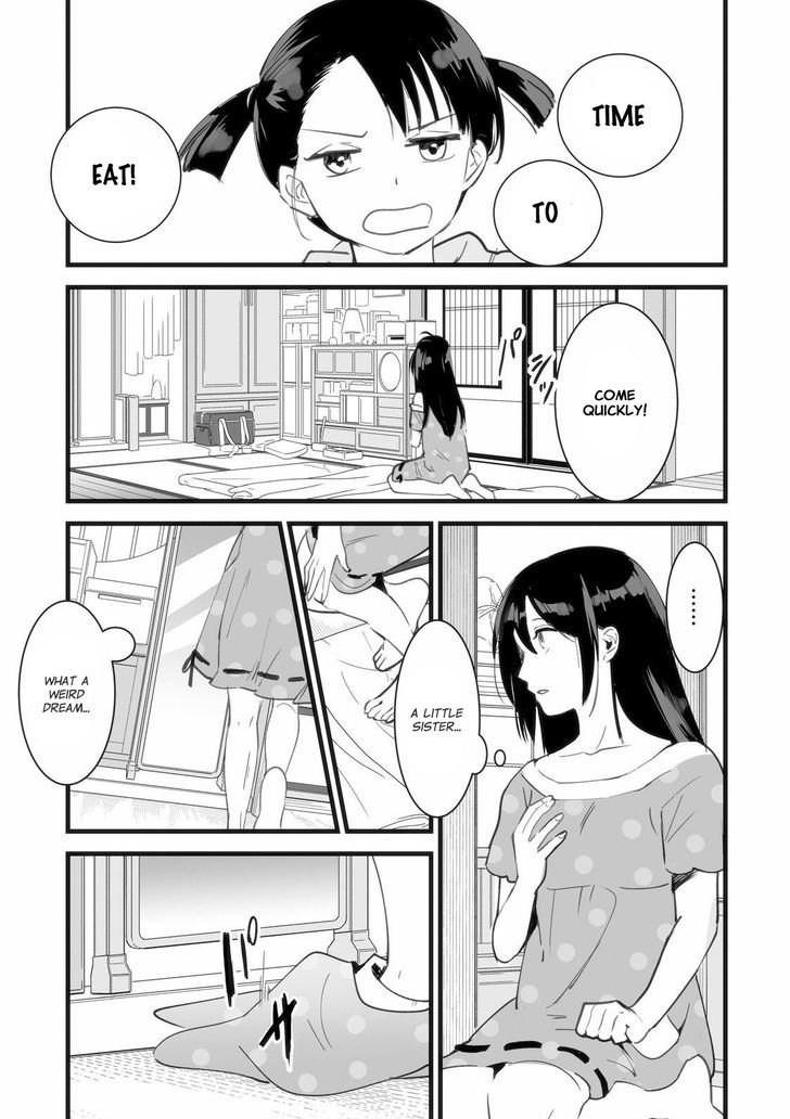 Kimi no Na wa. Chapter 1 page 14 - Chapter 1