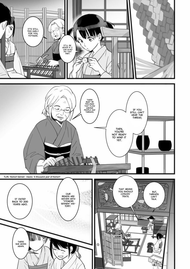 Kimi no Na wa. Chapter 1 page 42 - Chapter 1