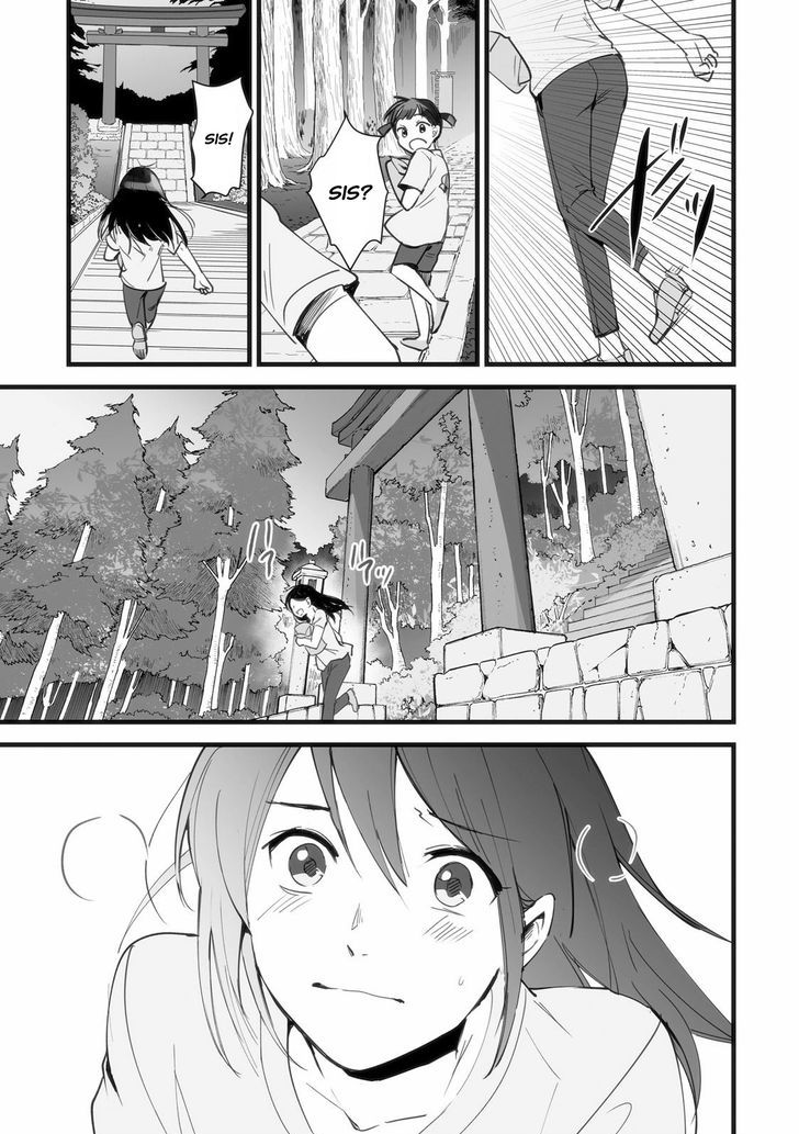 Kimi no Na wa. Chapter 1 page 50 - Chapter 1