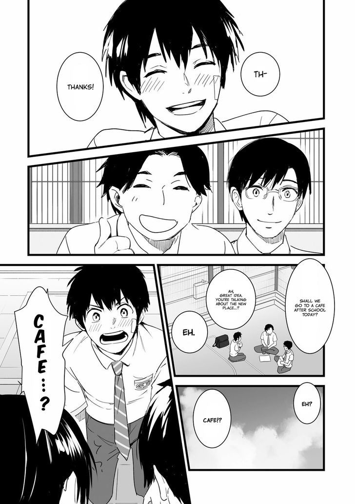 Kimi no Na wa. Chapter 2 page 16 - Chapter 2
