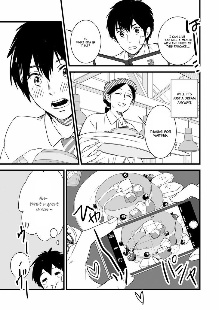 Kimi no Na wa. Chapter 2 page 18 - Chapter 2