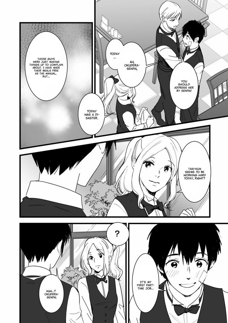 Kimi no Na wa. Chapter 2 page 27 - Chapter 2