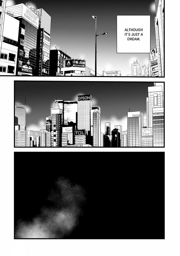Kimi no Na wa. Chapter 2 page 38 - Chapter 2