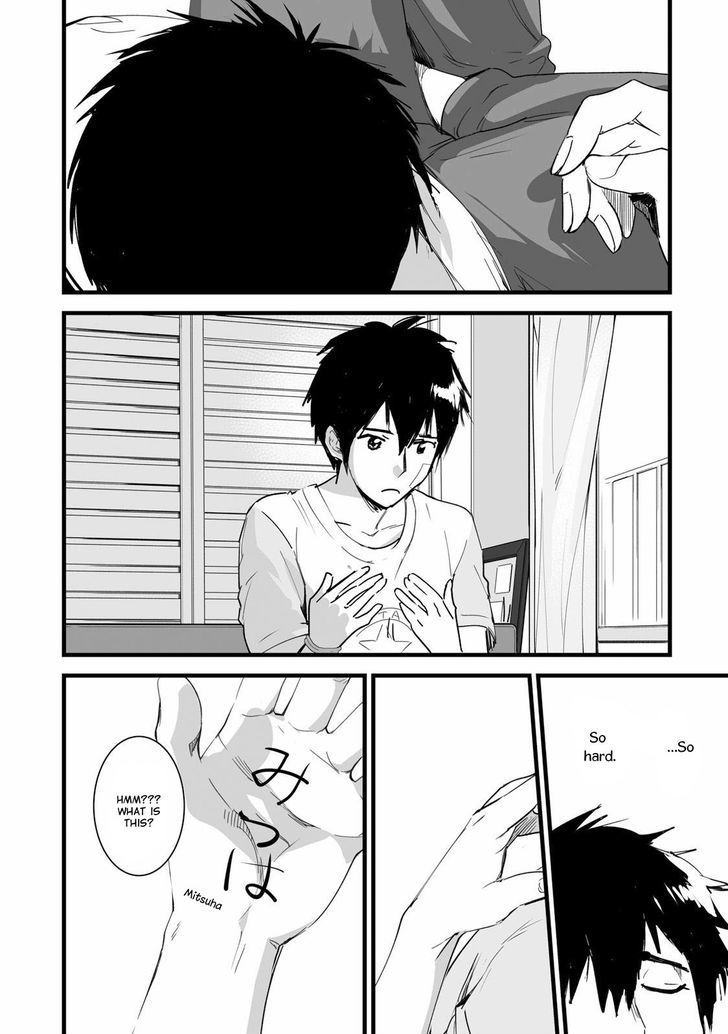 Kimi no Na wa. Chapter 2 page 41 - Chapter 2