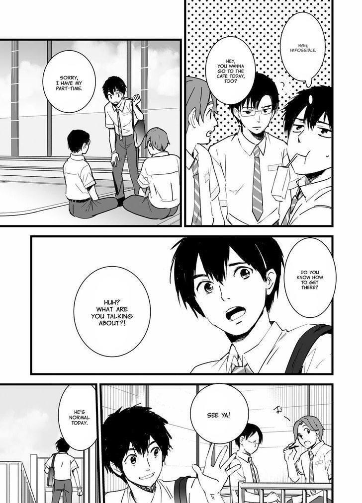 Kimi no Na wa. Chapter 2 page 46 - Chapter 2
