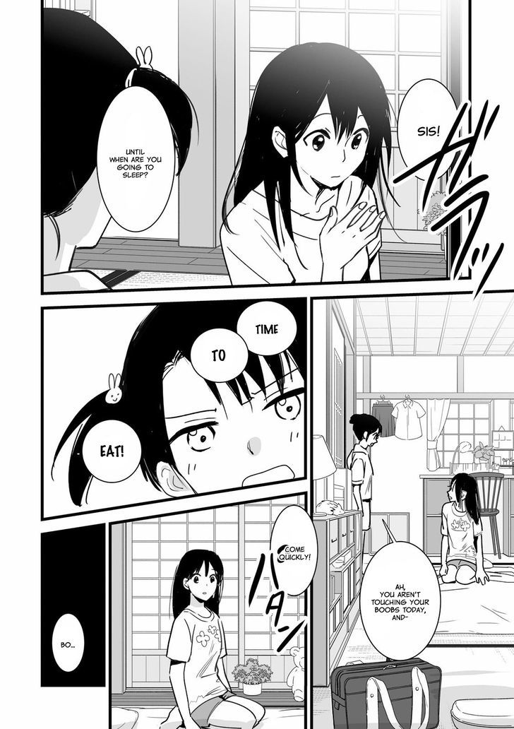 Kimi no Na wa. Chapter 2 page 53 - Chapter 2