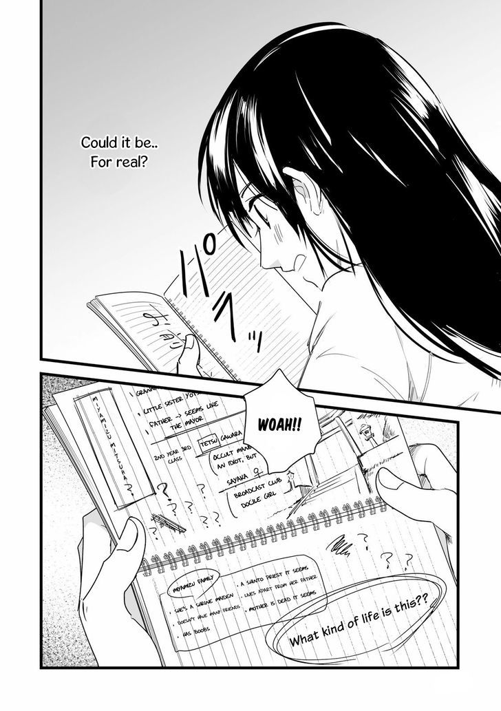 Kimi no Na wa. Chapter 2 page 55 - Chapter 2