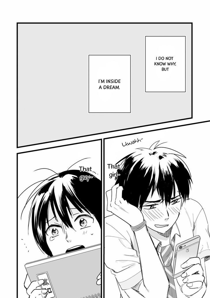 Kimi no Na wa. Chapter 2 page 57 - Chapter 2