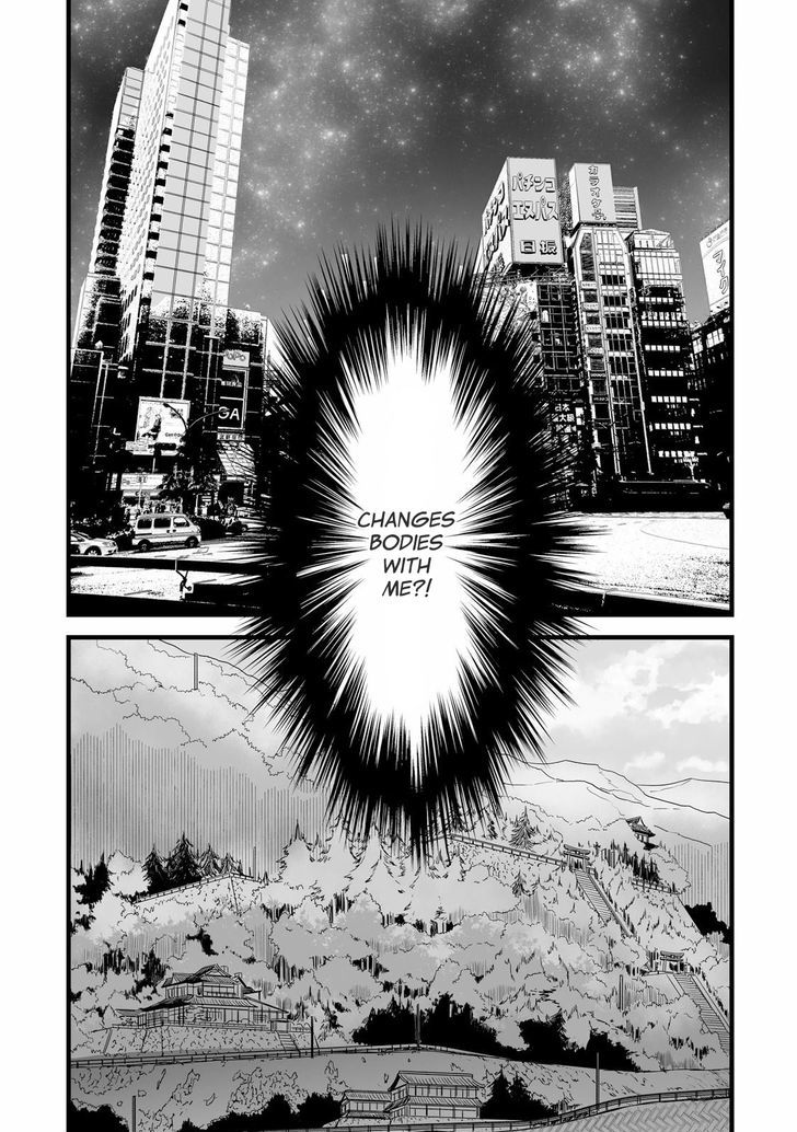 Kimi no Na wa. Chapter 2 page 58 - Chapter 2