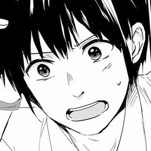 Kimi no Na wa. Chapter 2 cover