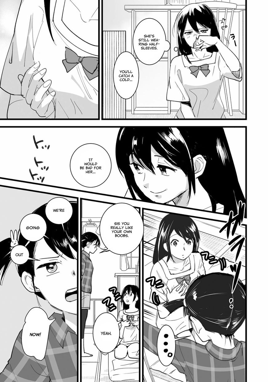 Kimi no Na wa. Chapter 3 page 21 - Chapter 3