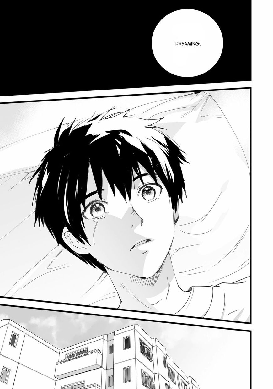 Kimi no Na wa. Chapter 3 page 31 - Chapter 3
