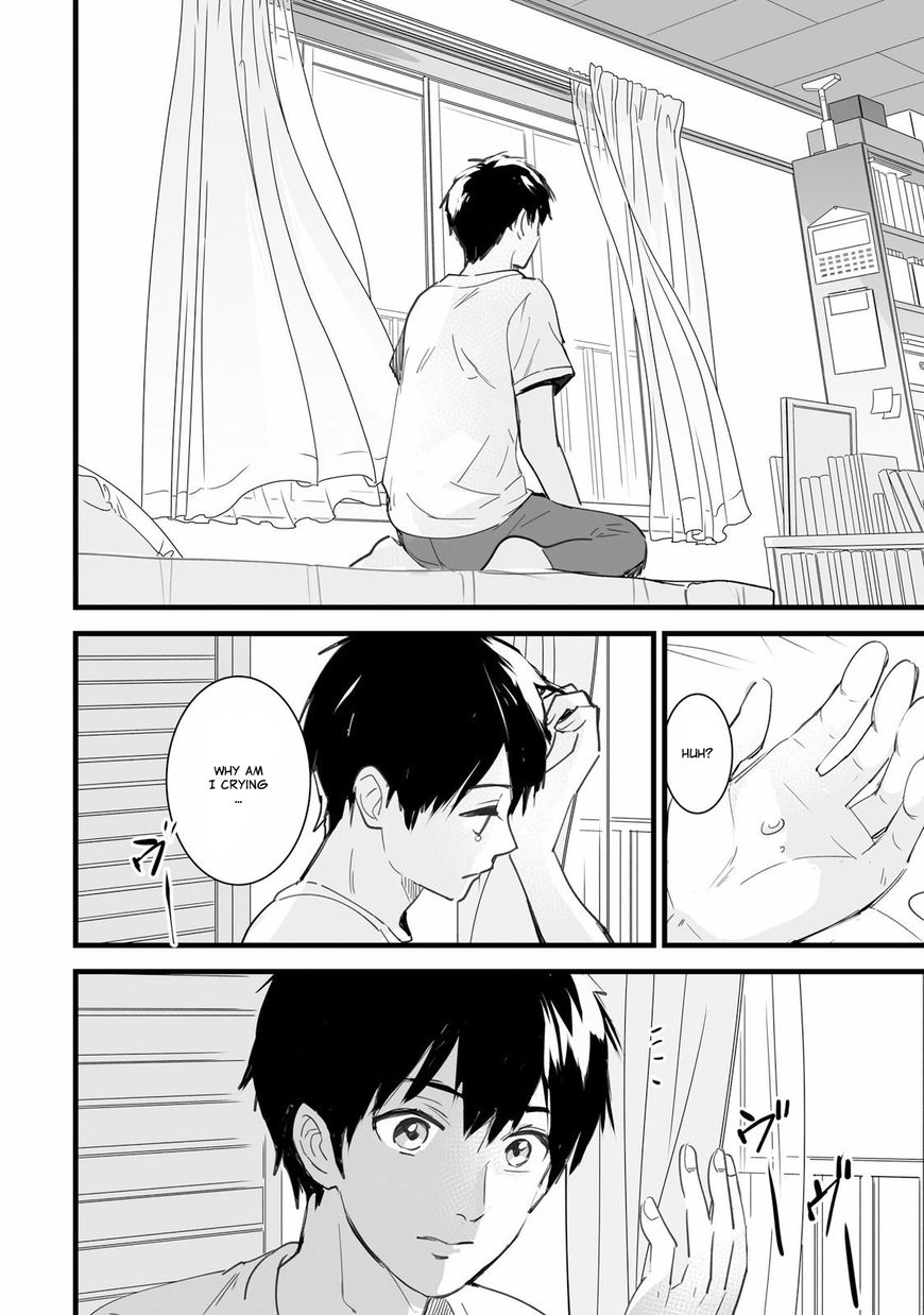 Kimi no Na wa. Chapter 3 page 32 - Chapter 3