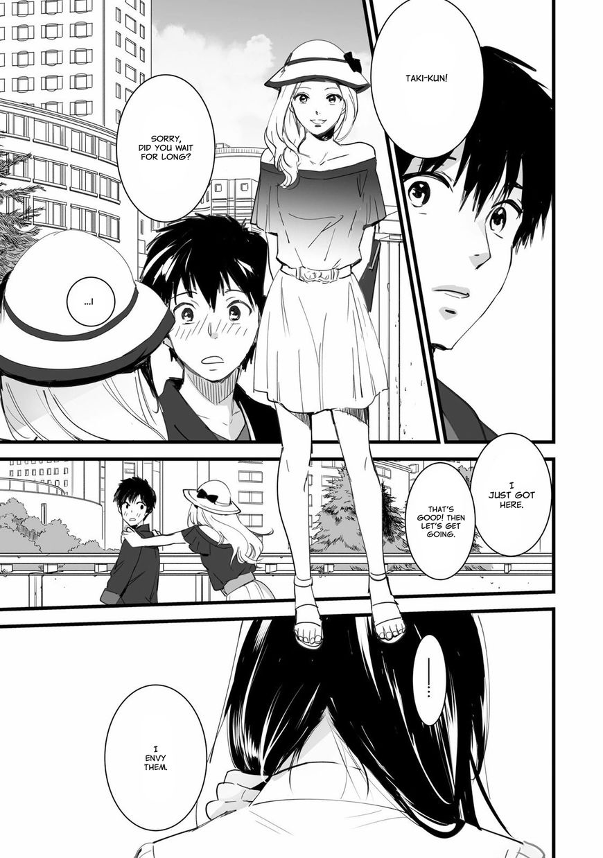 Kimi no Na wa. Chapter 3 page 35 - Chapter 3