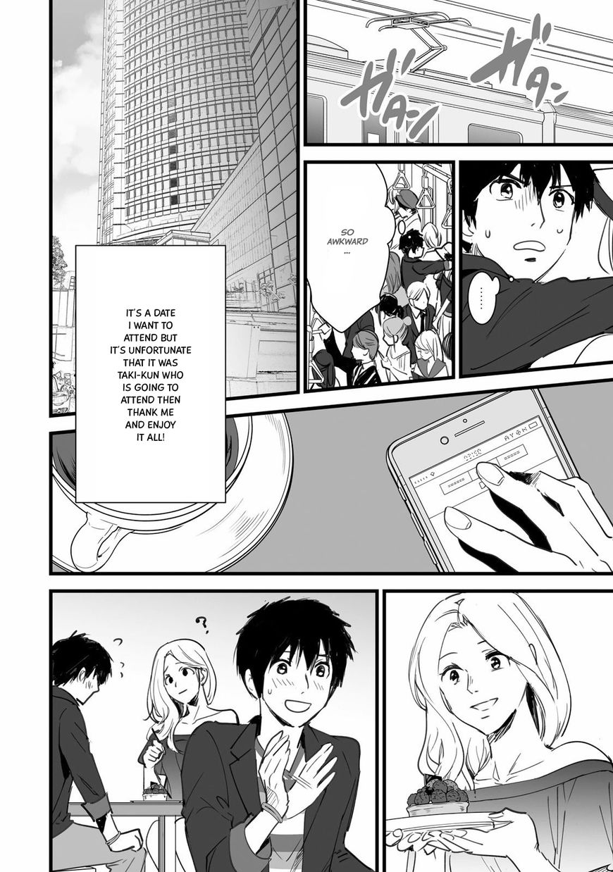Kimi no Na wa. Chapter 3 page 38 - Chapter 3