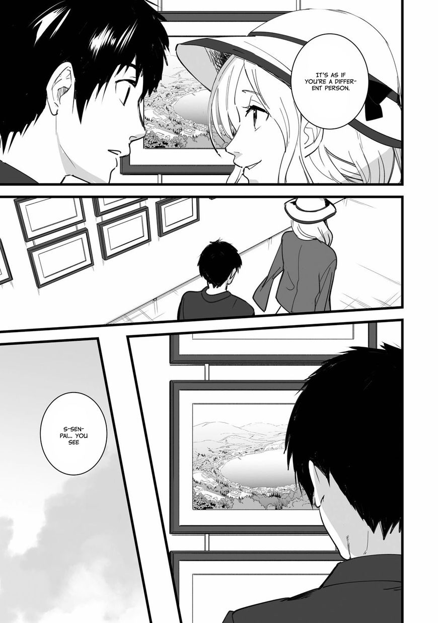 Kimi no Na wa. Chapter 3 page 43 - Chapter 3