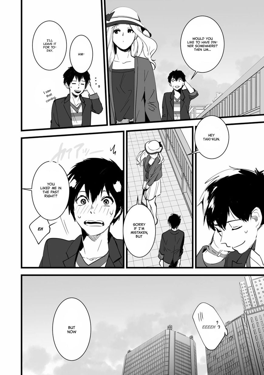 Kimi no Na wa. Chapter 3 page 44 - Chapter 3