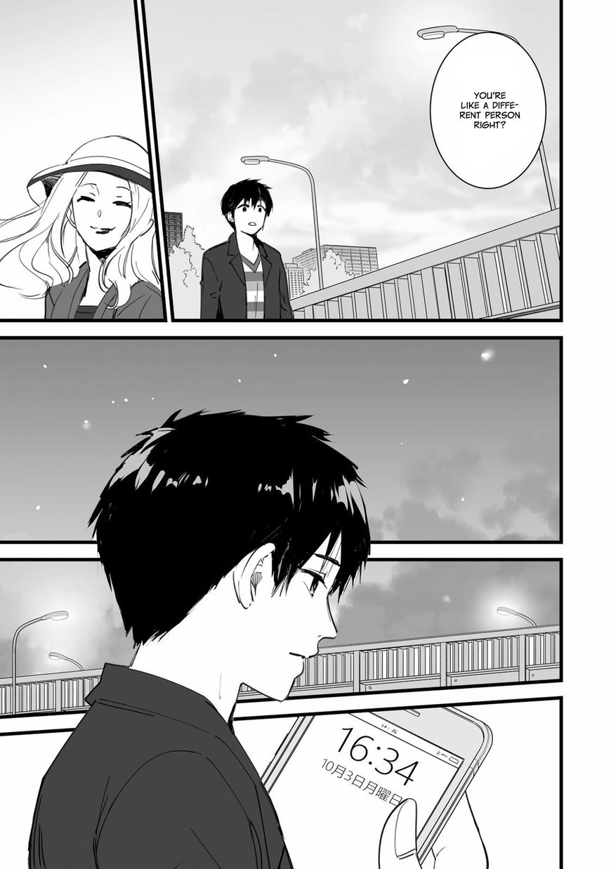 Kimi no Na wa. Chapter 3 page 45 - Chapter 3