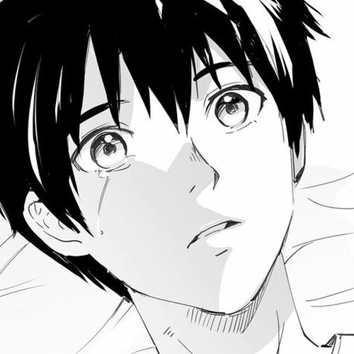 Kimi no Na wa. Chapter 3 cover