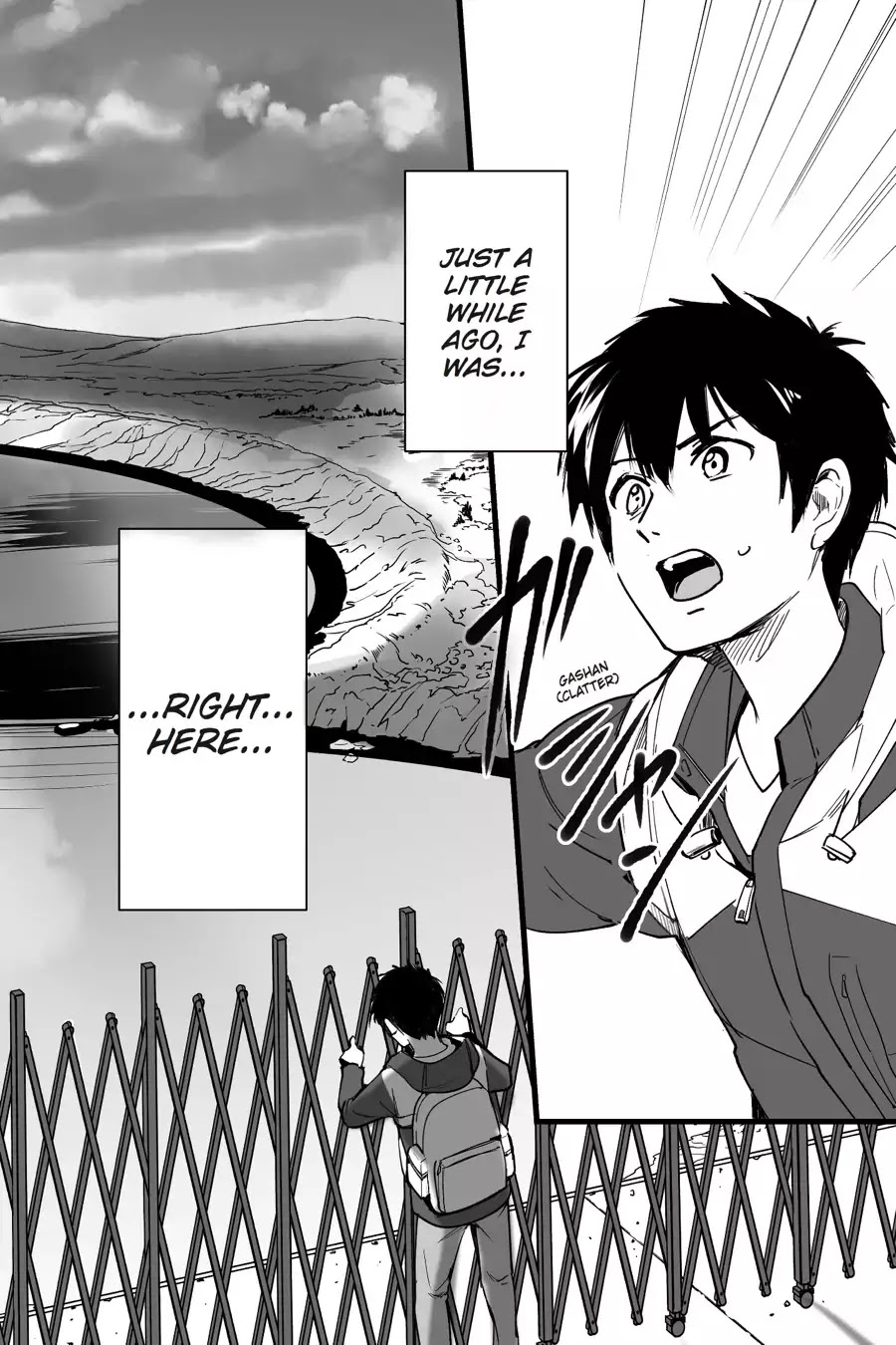 Kimi no Na wa. Chapter 4 page 41 - Chapter 4