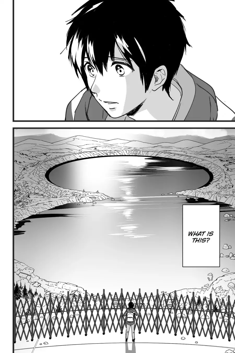 Kimi no Na wa. Chapter 4 page 43 - Chapter 4