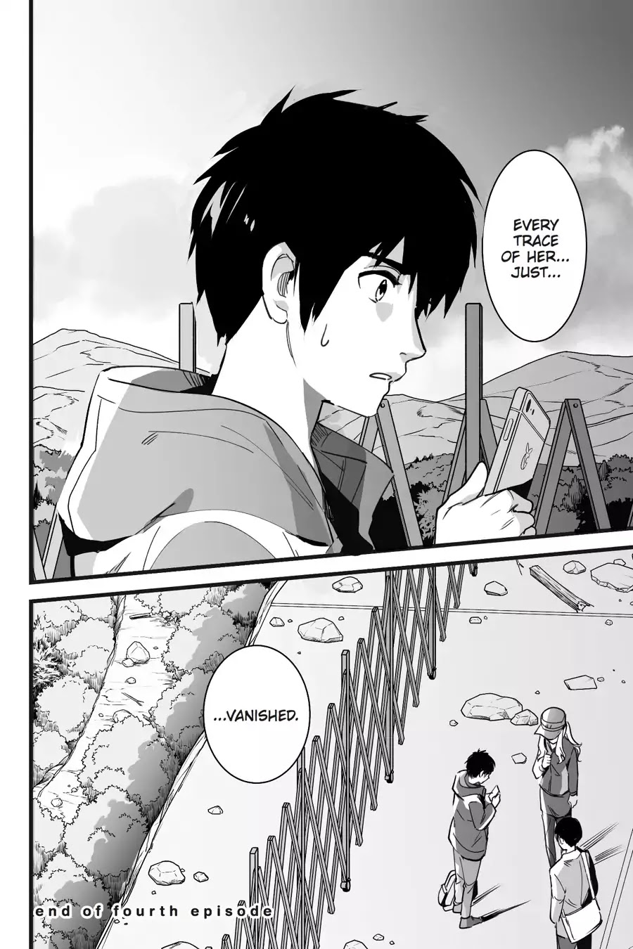 Kimi no Na wa. Chapter 4 page 49 - Chapter 4