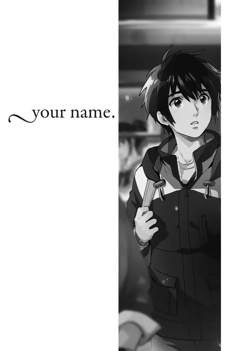 Kimi no Na wa. Chapter 5 page 1 - Chapter 5