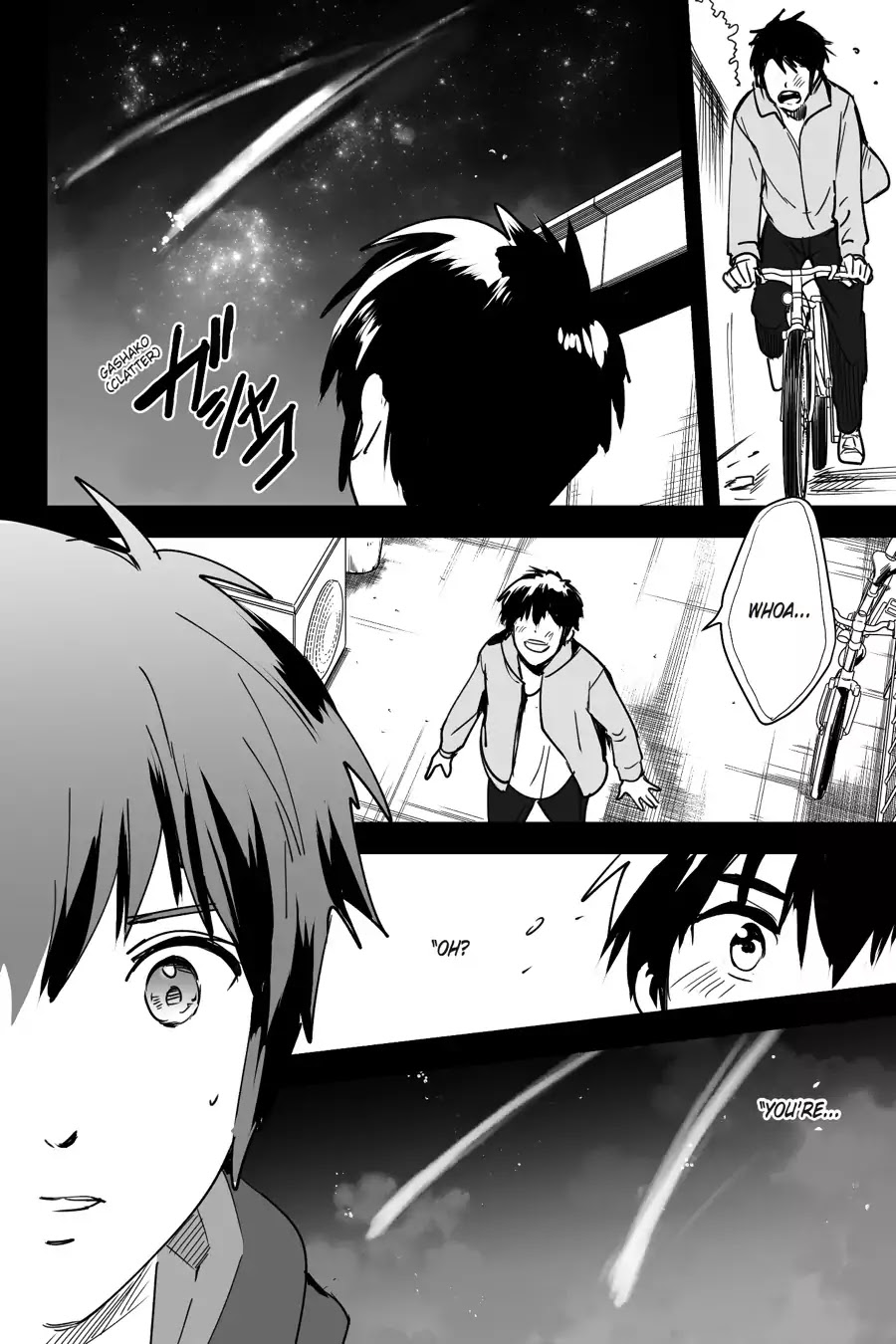 Kimi no Na wa. Chapter 5 page 12 - Chapter 5