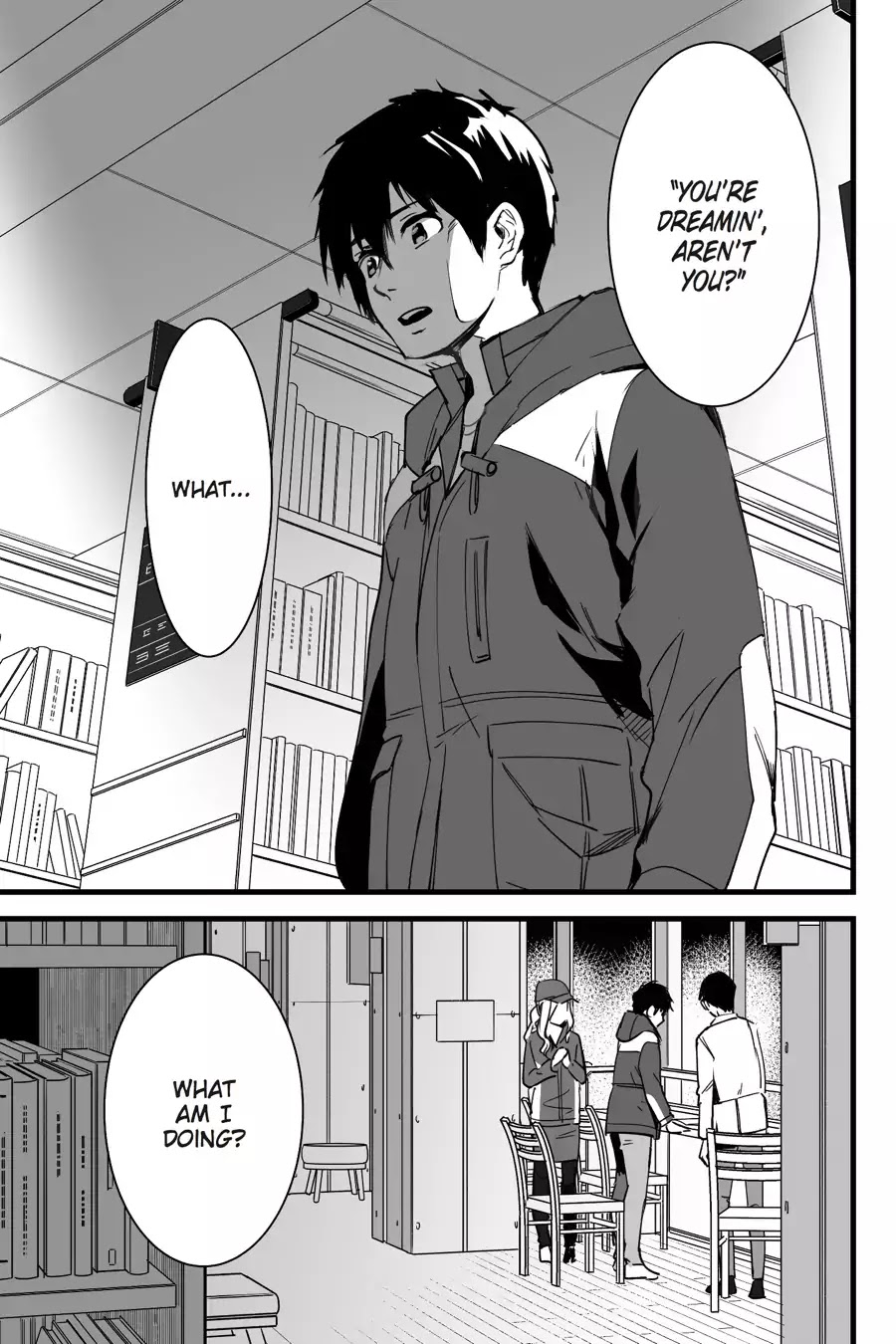 Kimi no Na wa. Chapter 5 page 13 - Chapter 5