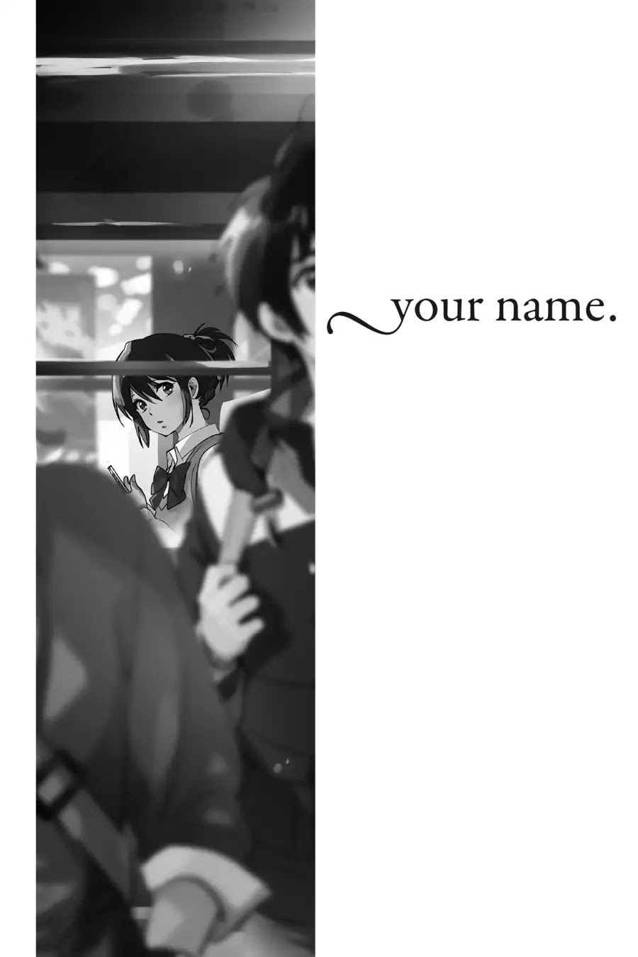 Kimi no Na wa. Chapter 5 page 2 - Chapter 5