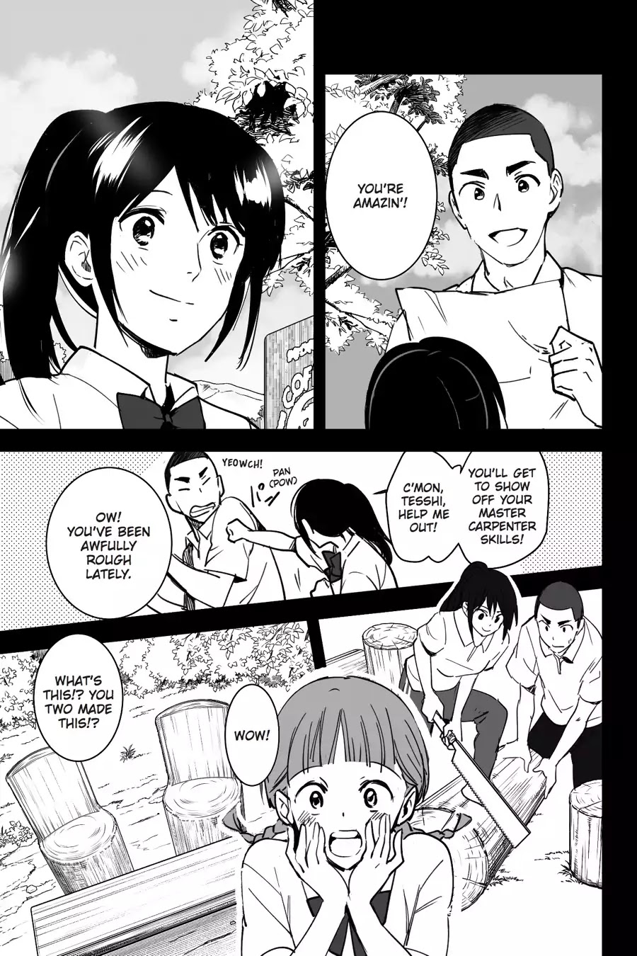 Kimi no Na wa. Chapter 5 page 29 - Chapter 5