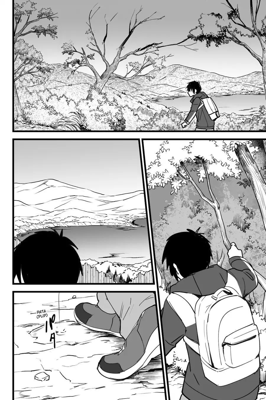 Kimi no Na wa. Chapter 5 page 38 - Chapter 5