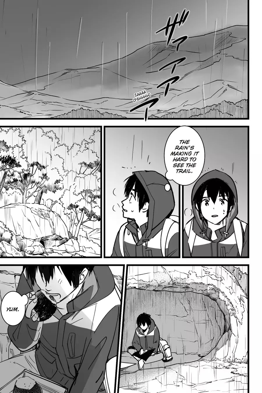 Kimi no Na wa. Chapter 5 page 39 - Chapter 5