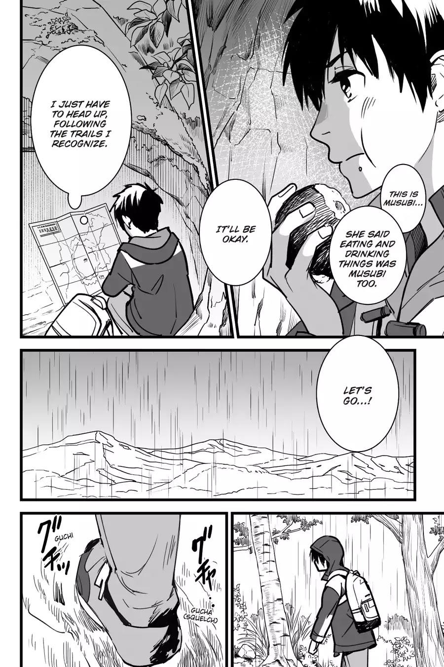 Kimi no Na wa. Chapter 5 page 40 - Chapter 5