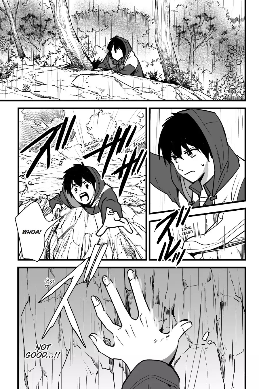 Kimi no Na wa. Chapter 5 page 41 - Chapter 5