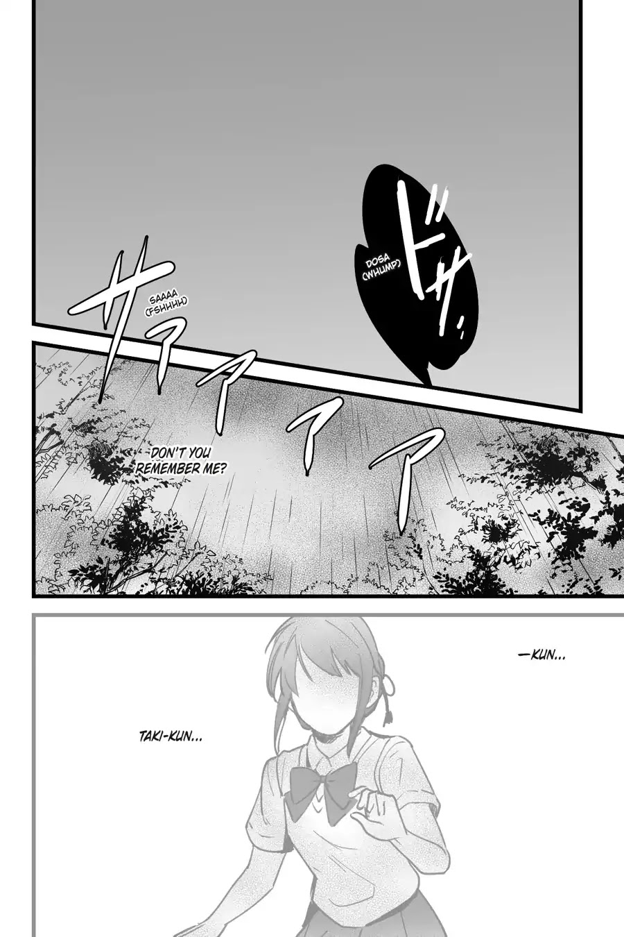 Kimi no Na wa. Chapter 5 page 42 - Chapter 5