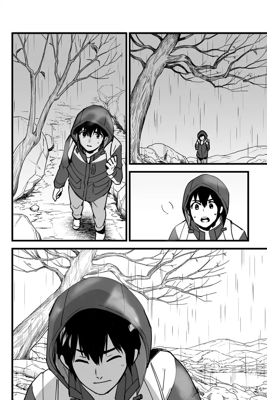 Kimi no Na wa. Chapter 5 page 44 - Chapter 5