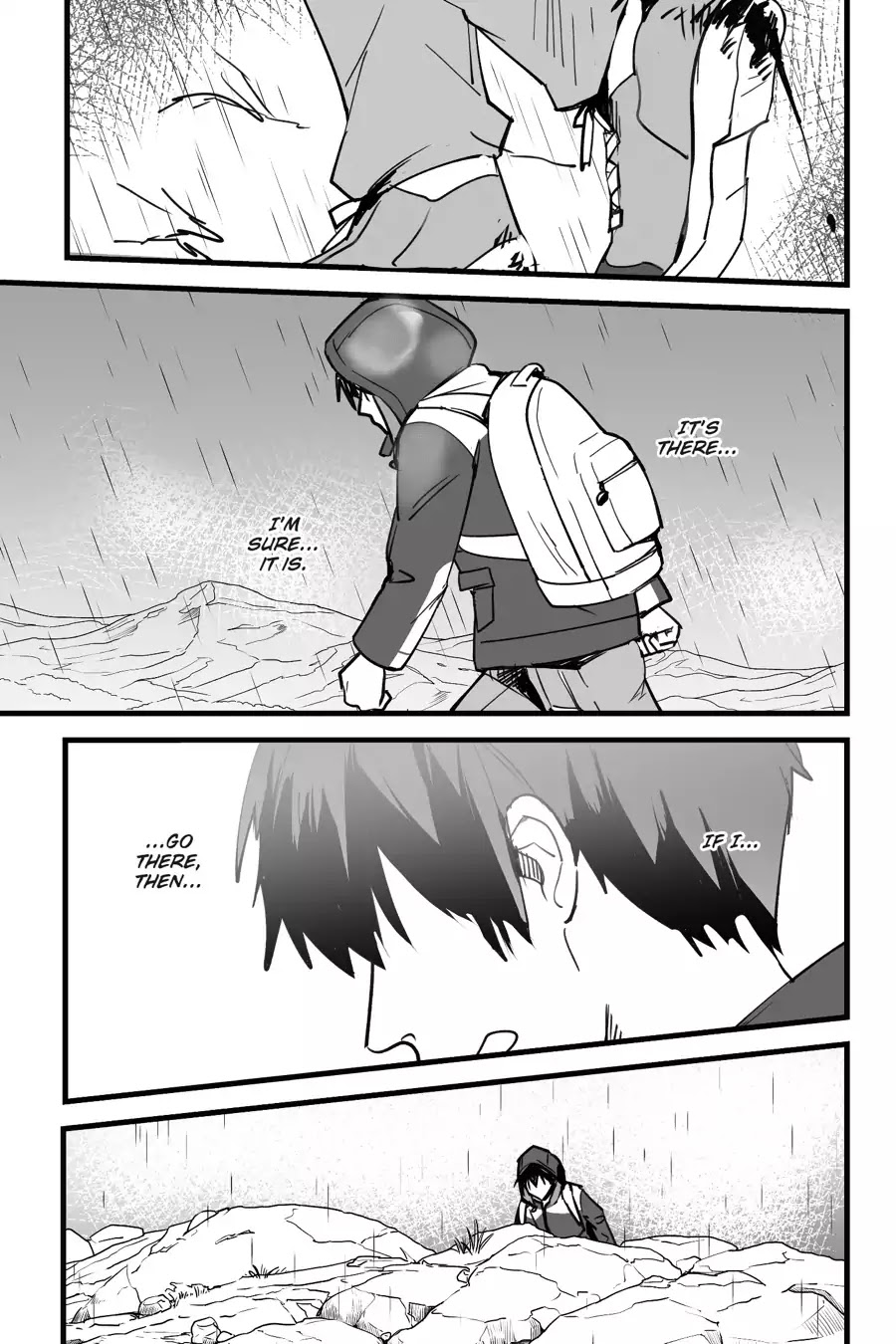 Kimi no Na wa. Chapter 5 page 45 - Chapter 5