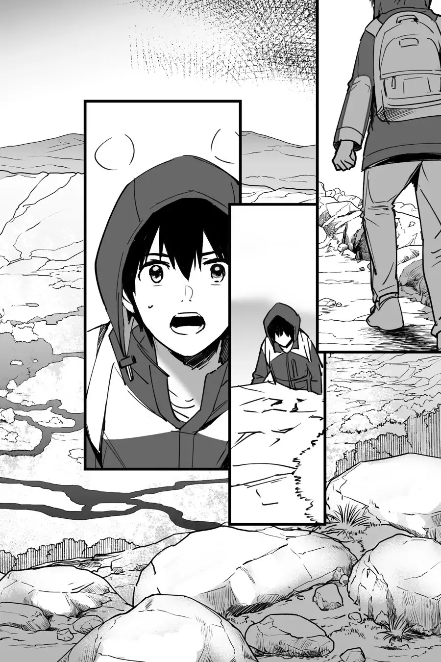 Kimi no Na wa. Chapter 5 page 46 - Chapter 5