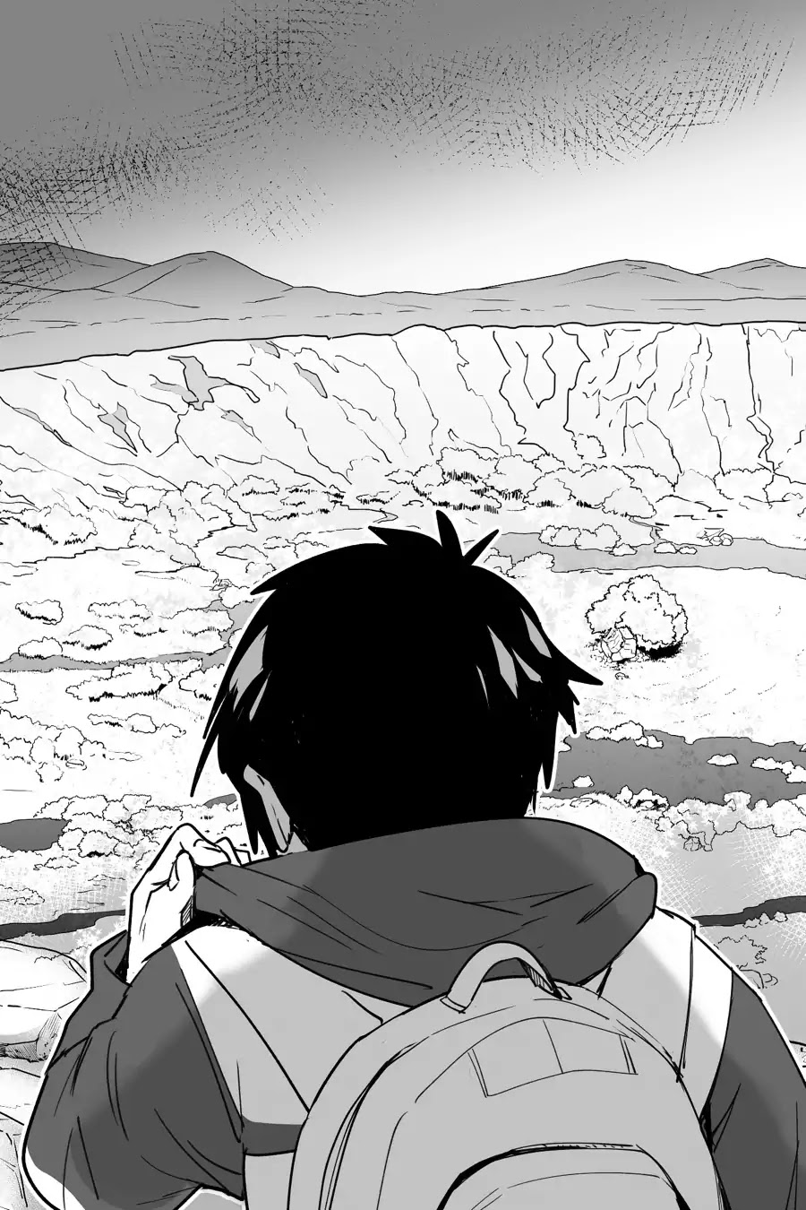 Kimi no Na wa. Chapter 5 page 47 - Chapter 5