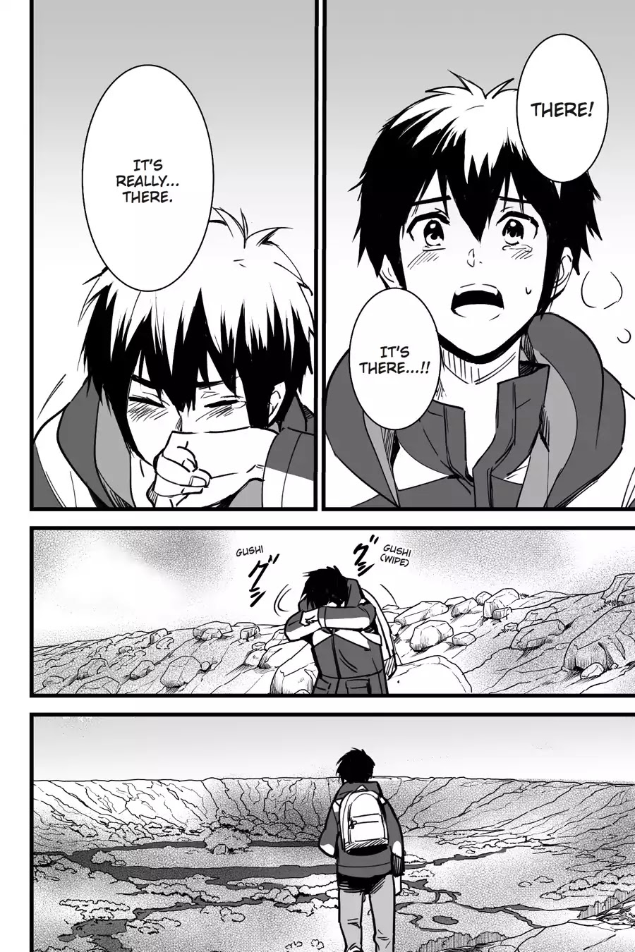 Kimi no Na wa. Chapter 5 page 48 - Chapter 5