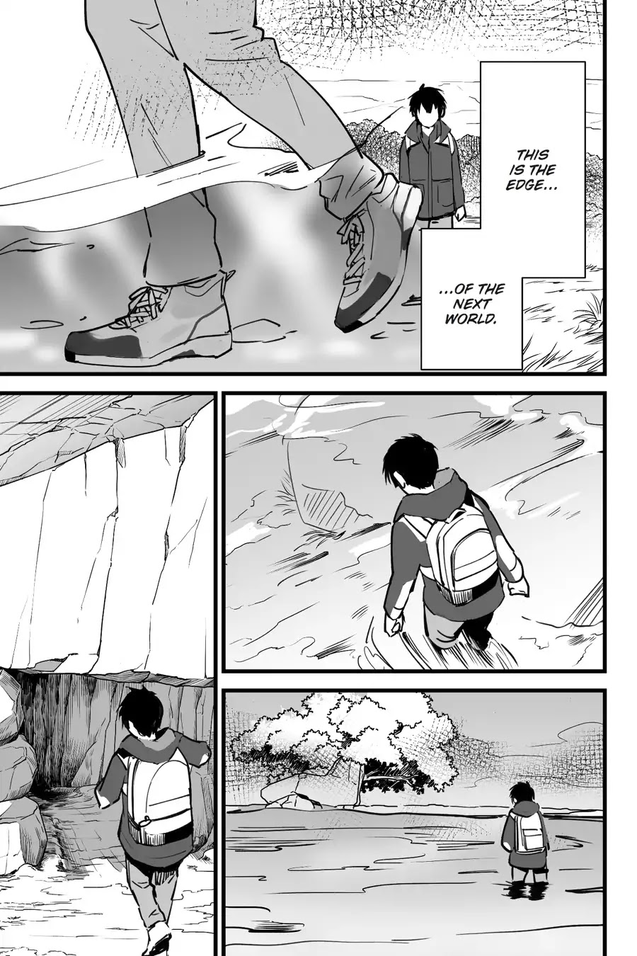 Kimi no Na wa. Chapter 5 page 49 - Chapter 5