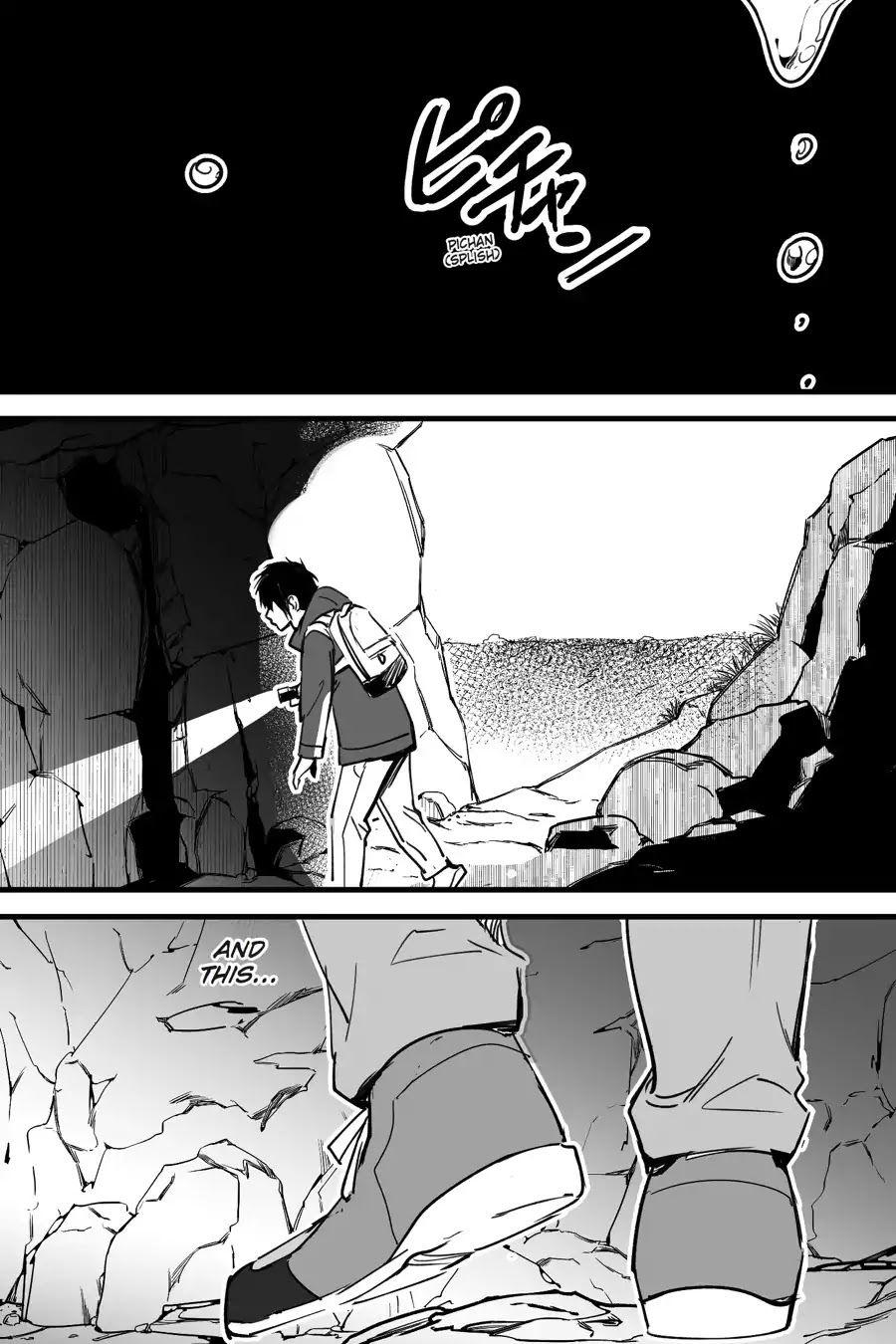 Kimi no Na wa. Chapter 5 page 50 - Chapter 5